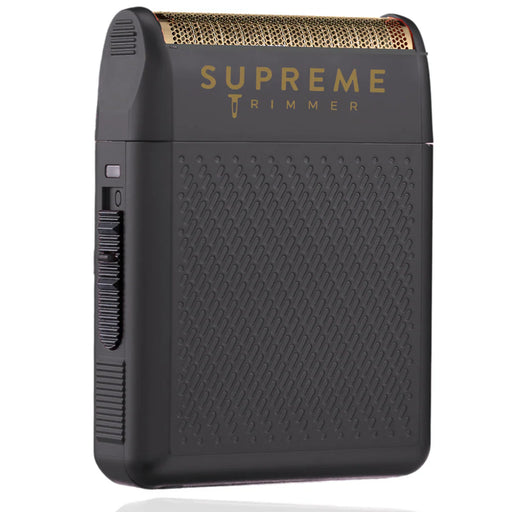 Supreme Trimmer Solo Shaver  
