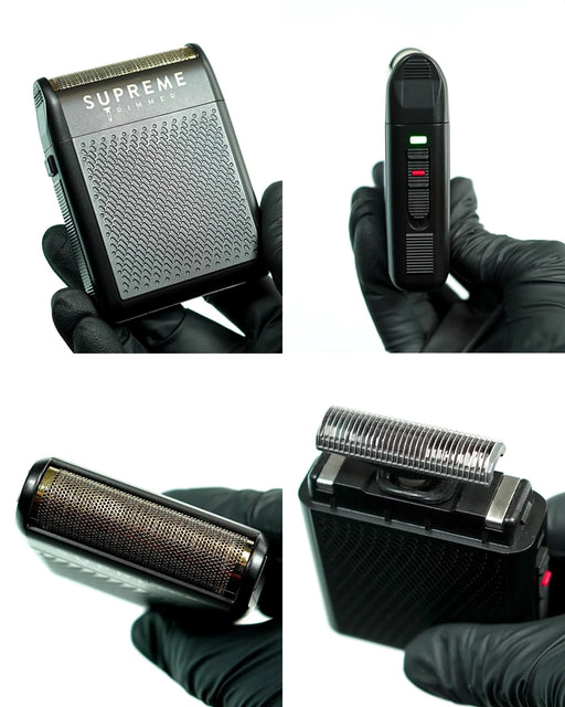 Supreme Trimmer Solo Shaver  