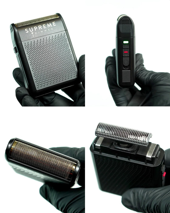 Supreme Trimmer Solo Shaver  