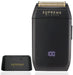 Supreme Crunch Foil Shaver Waterproof Black