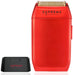 Supreme Crunch Foil Shaver Waterproof Red