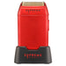 Supreme Crunch Foil Shaver Waterproof Red