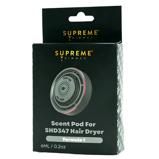 Supreme Trimmer Hairdryer Scent Pod 