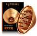 Supreme Trimmer Curly Hair Diffuser Nozzle Gold