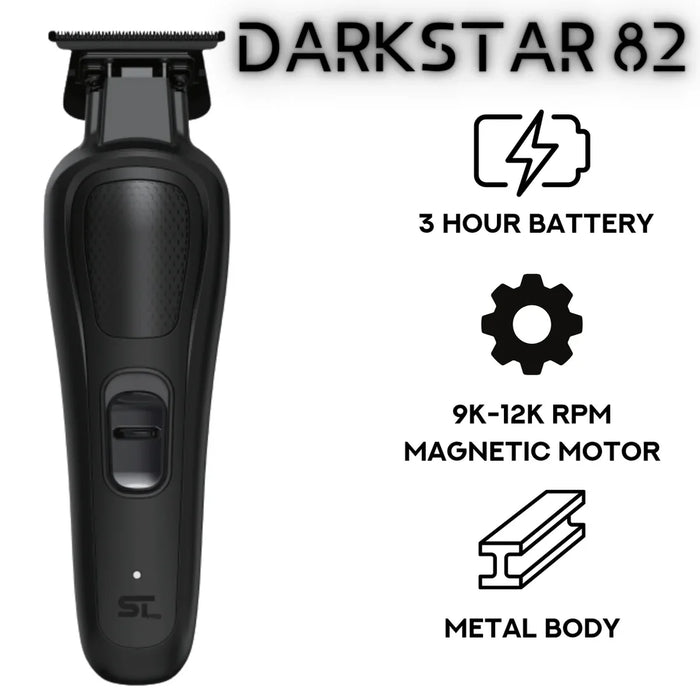 Supreme Darkstar82 Metal Trimmer Green