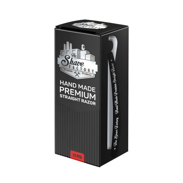 The Shave Factory Turkish Razor