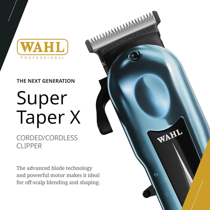 Wahl Cordless Super Taper X™