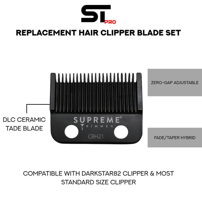 Supreme Darkstar82 Metal Clipper