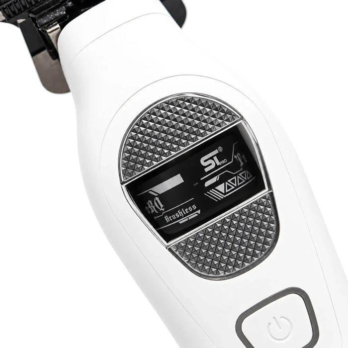 Supreme Trimmer TORQ Trimmer White