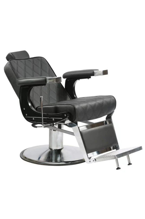 Mirplay Asher Deluxe Barber Chair