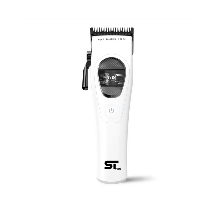 Supreme Trimmer TORQ Clipper White