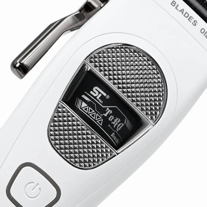 Supreme Trimmer TORQ Clipper White