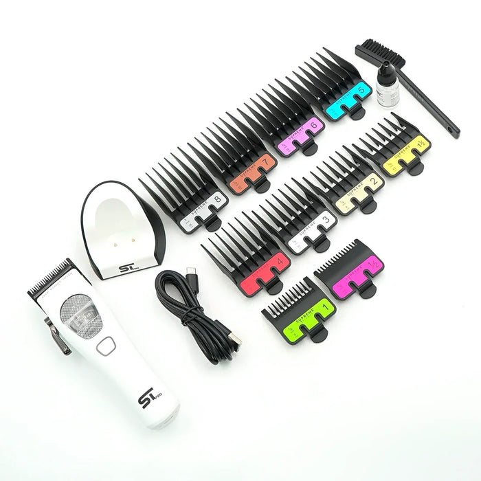 Supreme Trimmer TORQ Clipper White