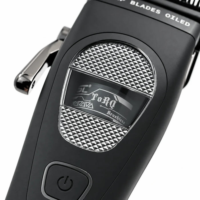 Supreme Trimmer TORQ Clipper Black
