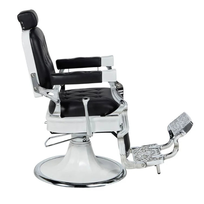 Mirplay Jones Barber Chair Black