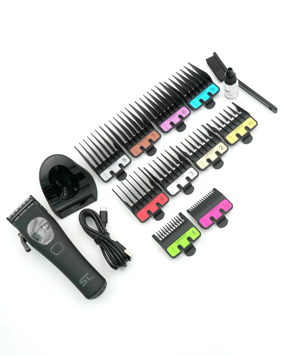 Supreme Trimmer TORQ Clipper Black