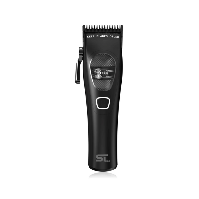 Supreme Trimmer TORQ Clipper Black
