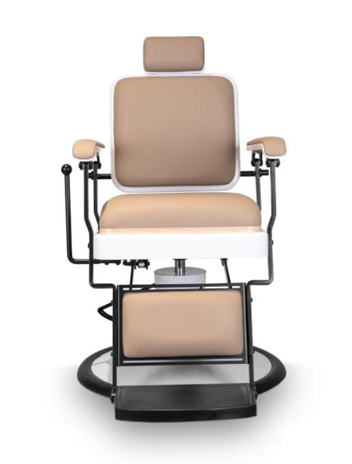 Mirplay Serge Latte Barber Chair
