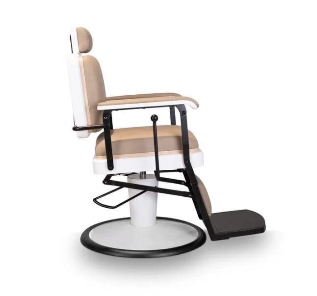 Mirplay Serge Latte Barber Chair
