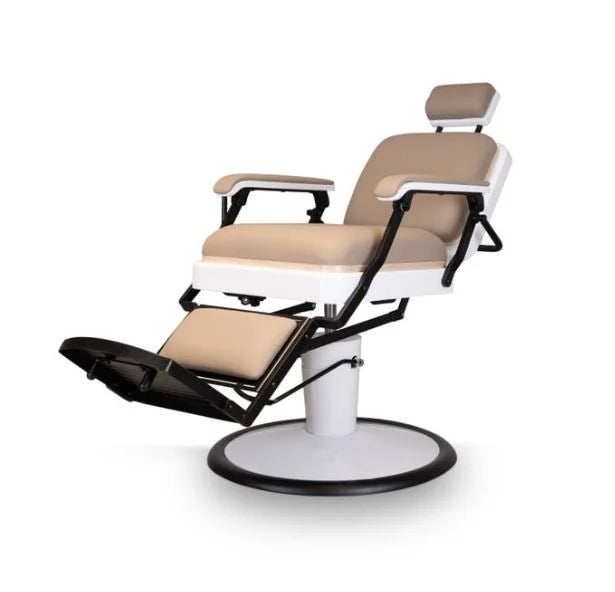 Mirplay Serge Latte Barber Chair