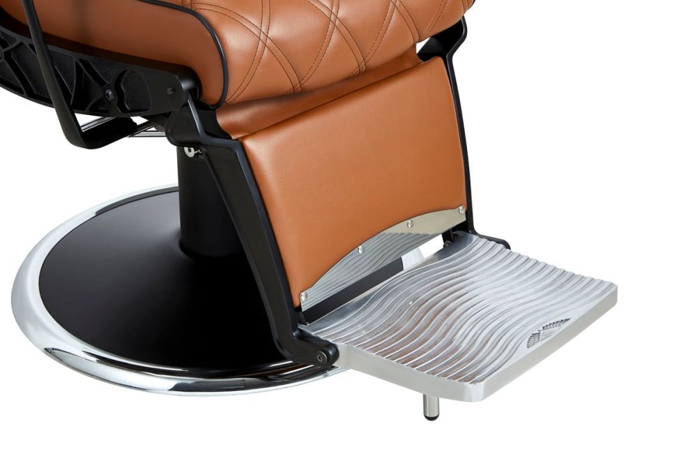 Mirplay Hugo Barber Chair Brown