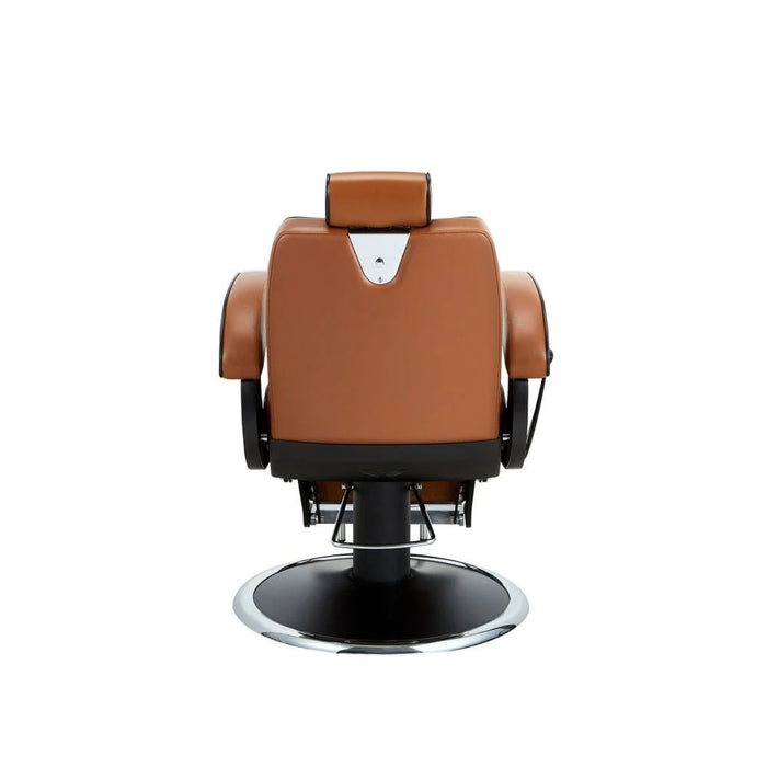Mirplay Hugo Barber Chair Brown