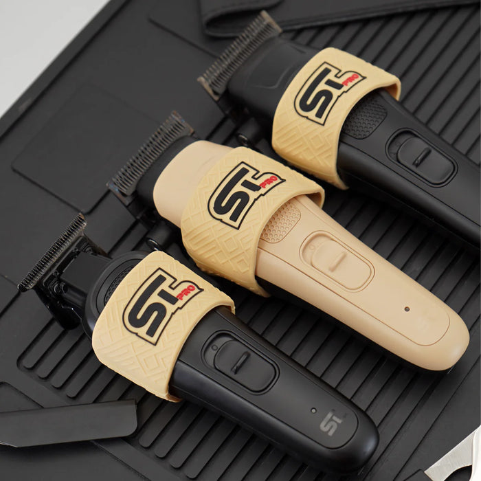 Supreme Trimmer Barber Grip Sand - SGR60