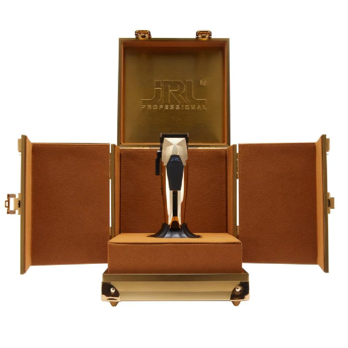 JRL 3000C Clipper Gold Edition - MCR Barber Supplies