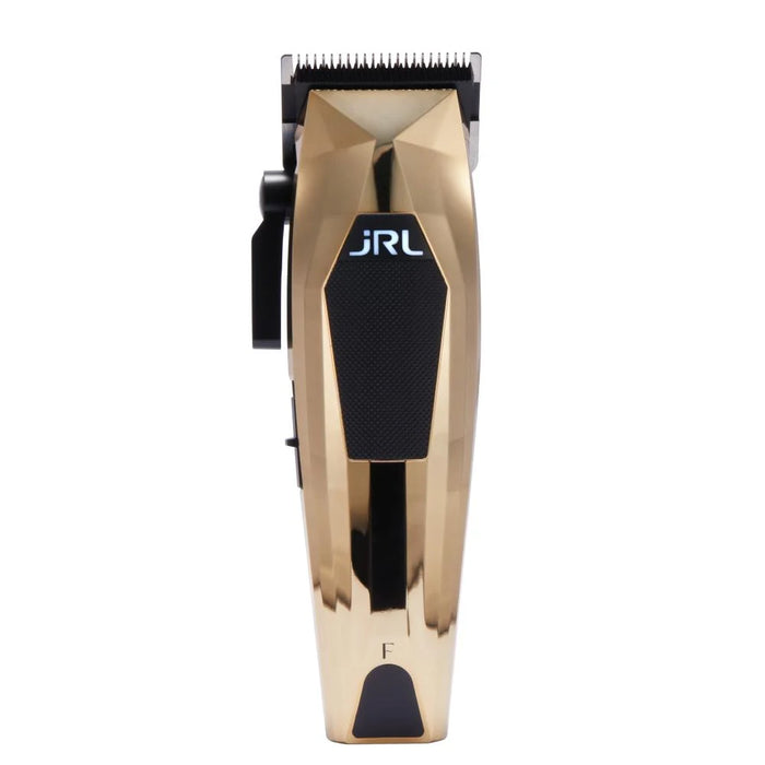 JRL 3000C Clipper Gold Edition - MCR Barber Supplies