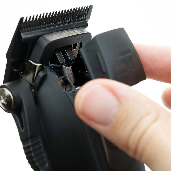 Supreme Trimmer Recharge Clipper - Green