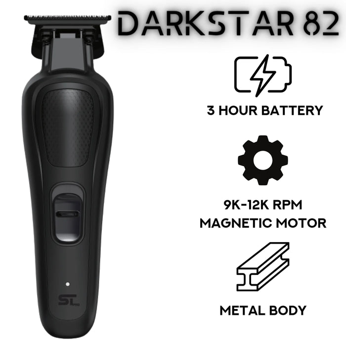 Supreme Trimmer Darkstar82 Metal Trimmer