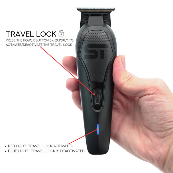 Supreme Trimmer Darkstar72 Trimmer 