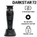 Supreme Trimmer Darkstar72 Trimmer 