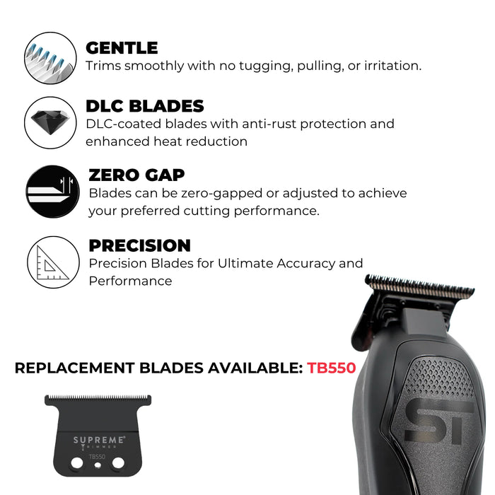 Supreme Trimmer Darkstar72 Trimmer 