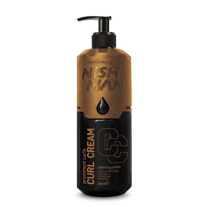 Nishman Curl Cream 400ml