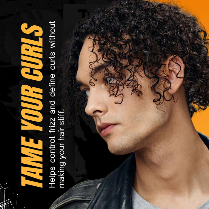 Nishman Curl Cream 400ml