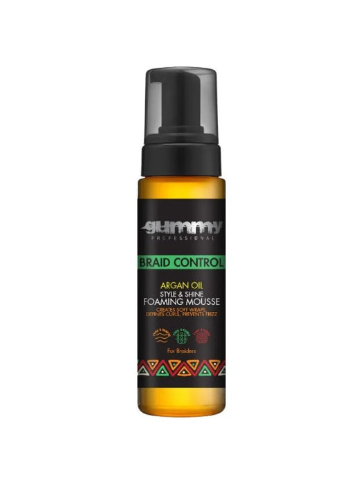 Gummy Argan Foam 200ml