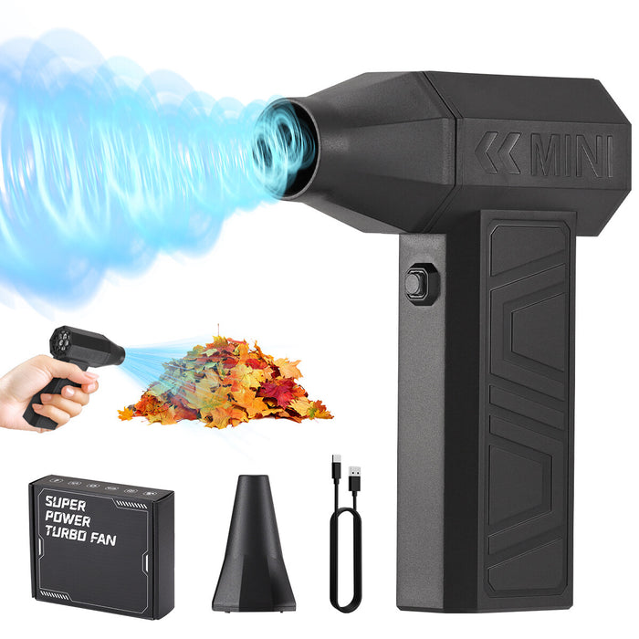 Turbo Jet Fan Air Duster