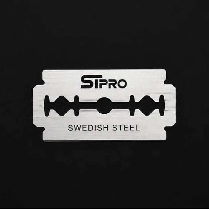 Supreme Trimmer Precision Double Edge Razor Blades 100