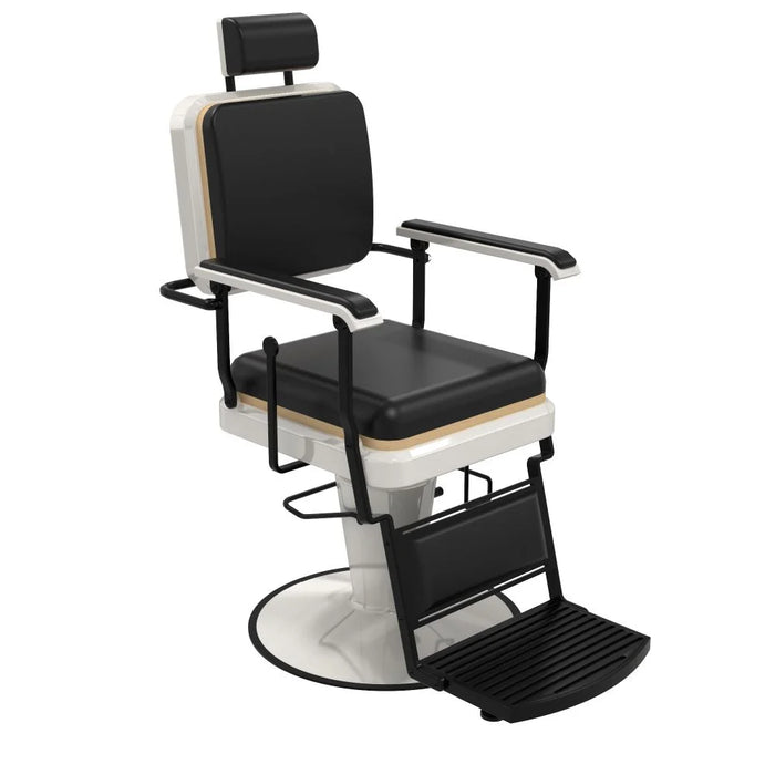 Mirplay Serge Barber Chair Black