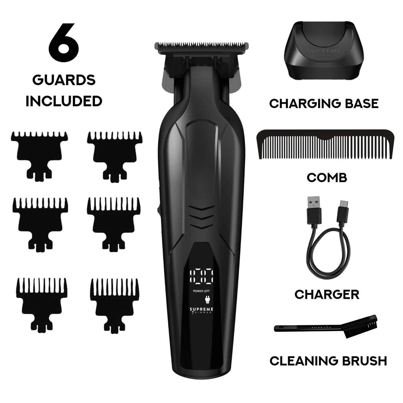 SUPREME TRIMMER