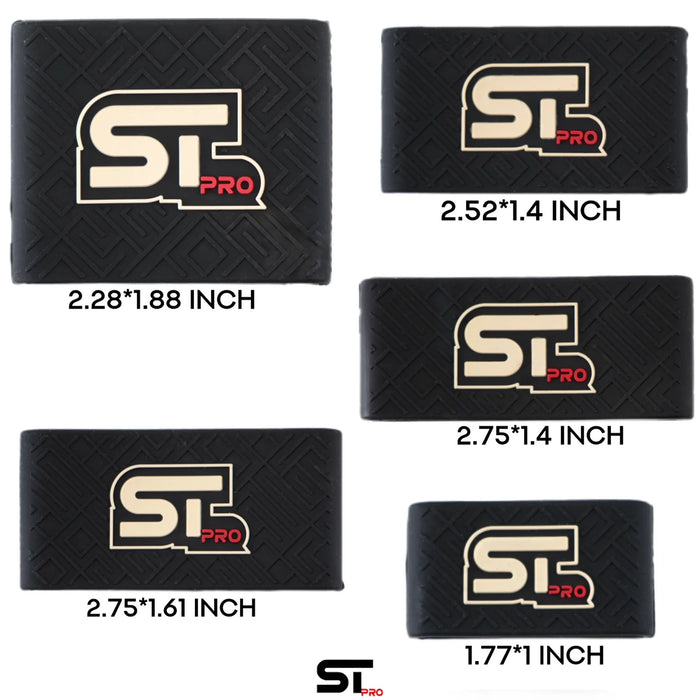 Supreme Trimmer Clipper Grips- Black