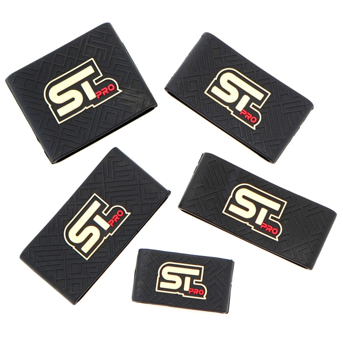 Supreme Trimmer Clipper Grips- Black