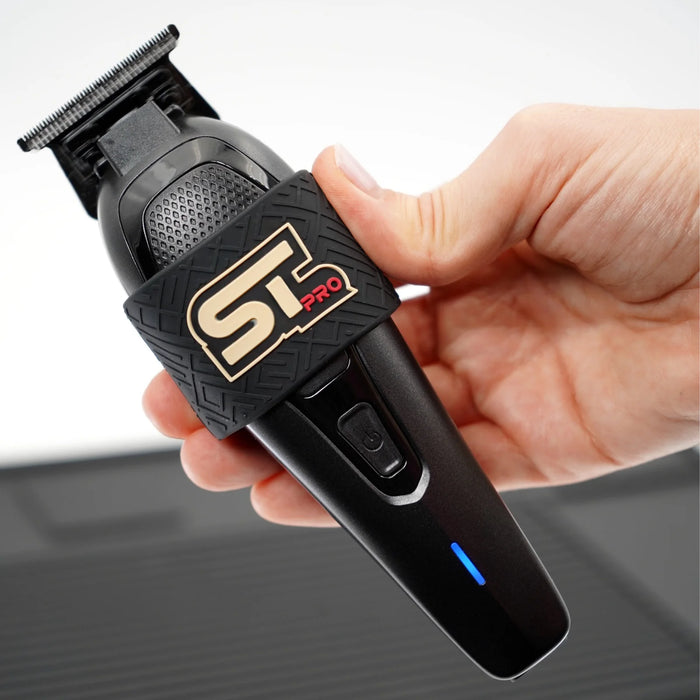 Supreme Trimmer Clipper Grips- Black