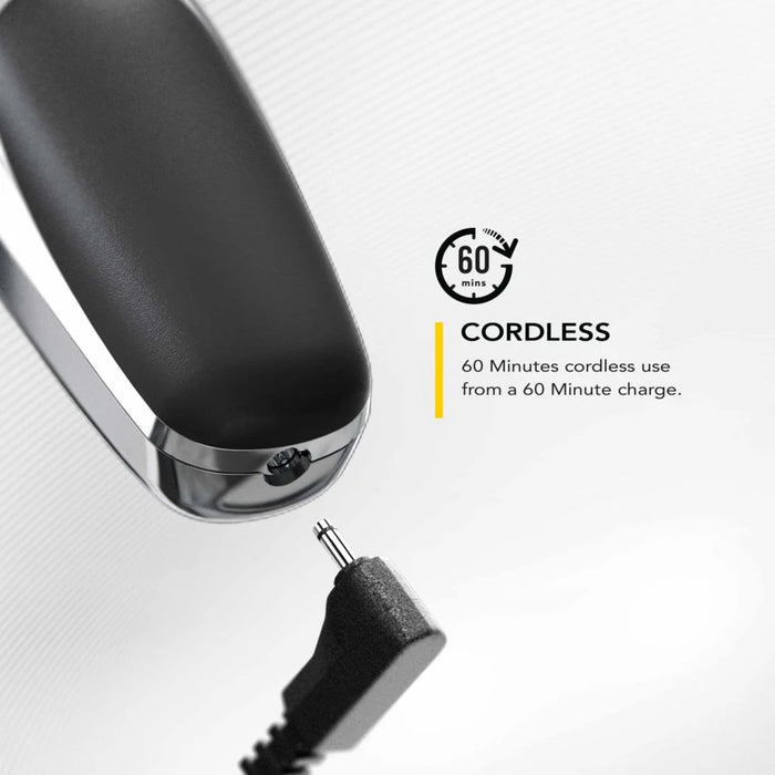 Wahl Groomsman Rechargeable Stubble & Beard Trimmer