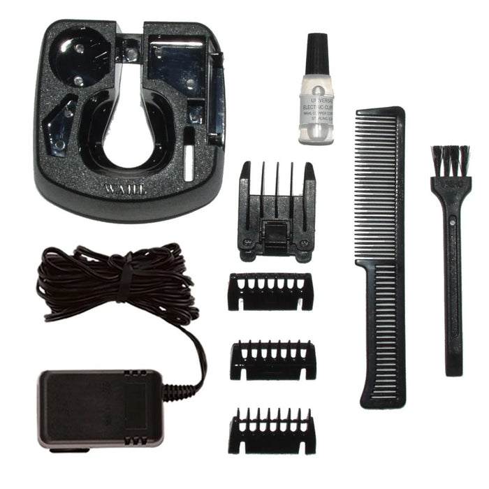 Wahl Groomsman Rechargeable Stubble & Beard Trimmer