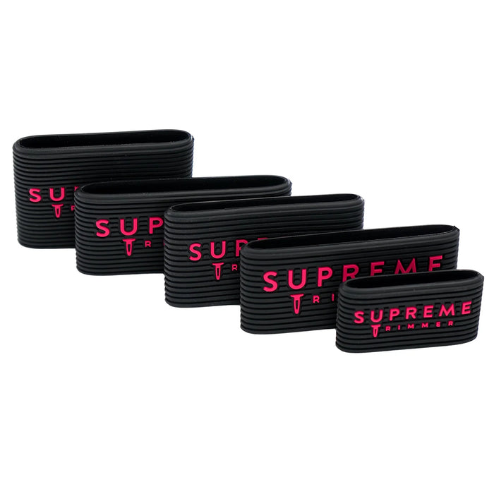 Supreme Trimmer Clipper Grips Black
