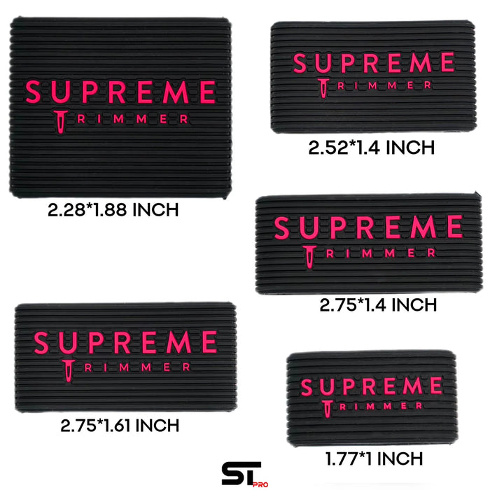 Supreme Trimmer Clipper Grips Black