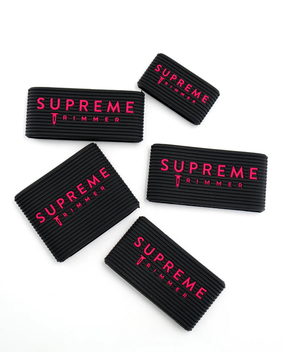 Supreme Trimmer Clipper Grips Black