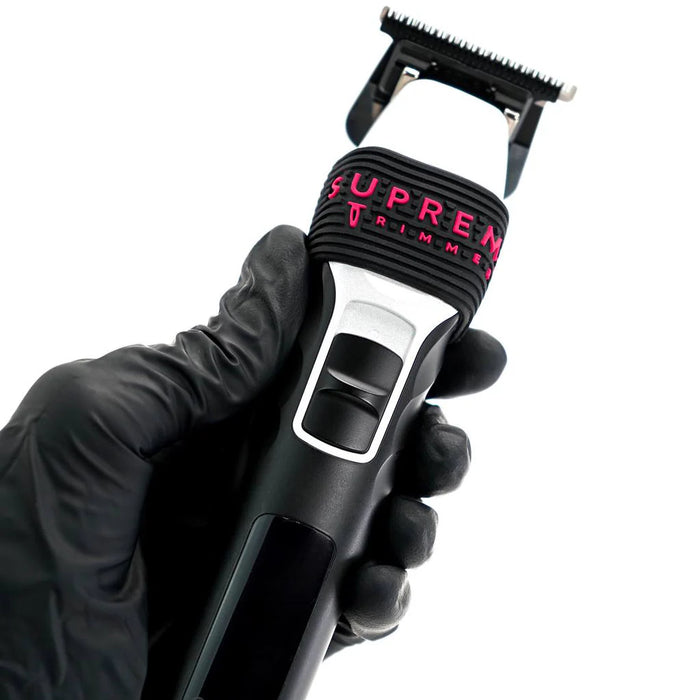 Supreme Trimmer Clipper Grips Black